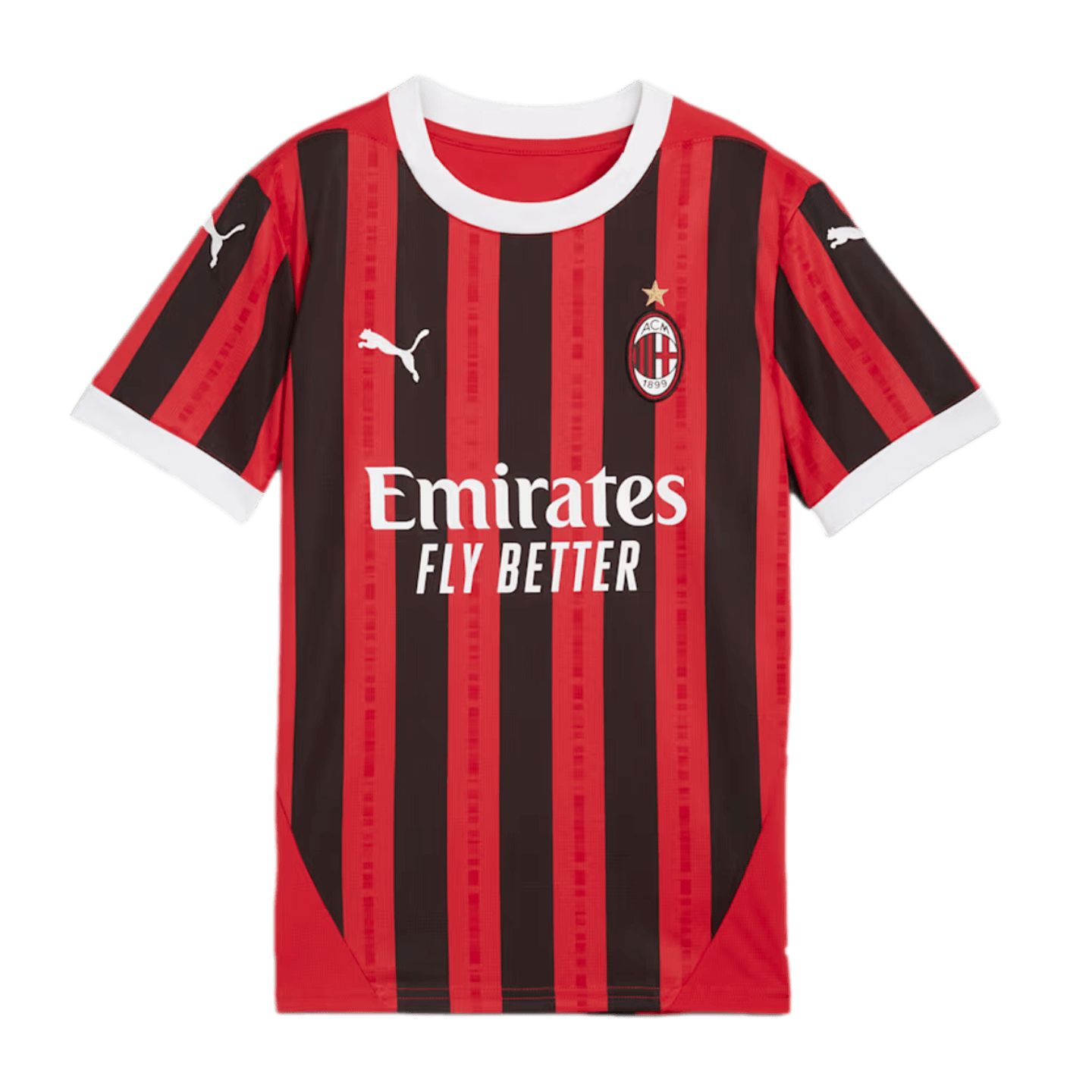 Puma Camiseta de local juvenil del AC Milan 24/25