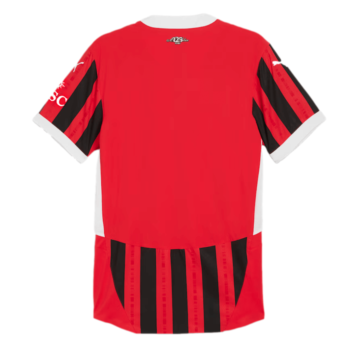 Puma Camiseta de local auténtica del AC Milan 24/25
