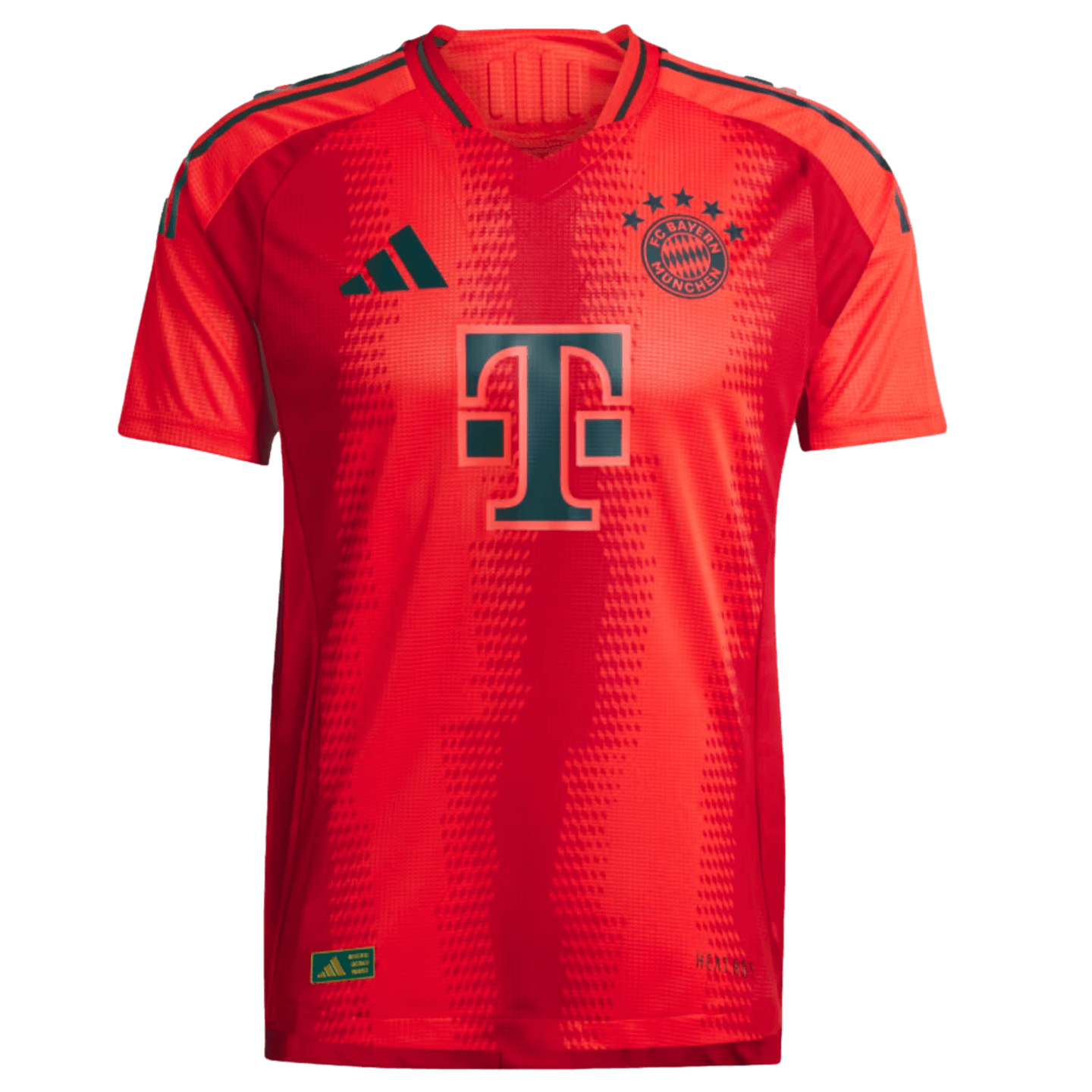 Adidas Bayern Munich 24/25 Camiseta Auténtica Local