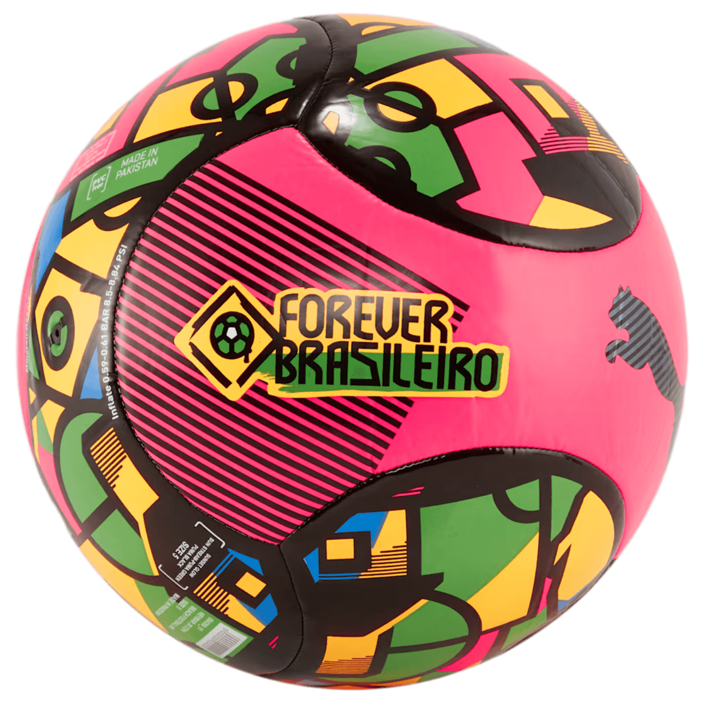 Ballon de football de plage Puma Neymar Jr