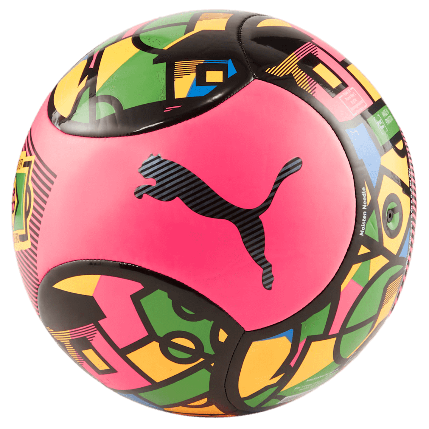 Puma Balón De Fútbol Playa Neymar Jr