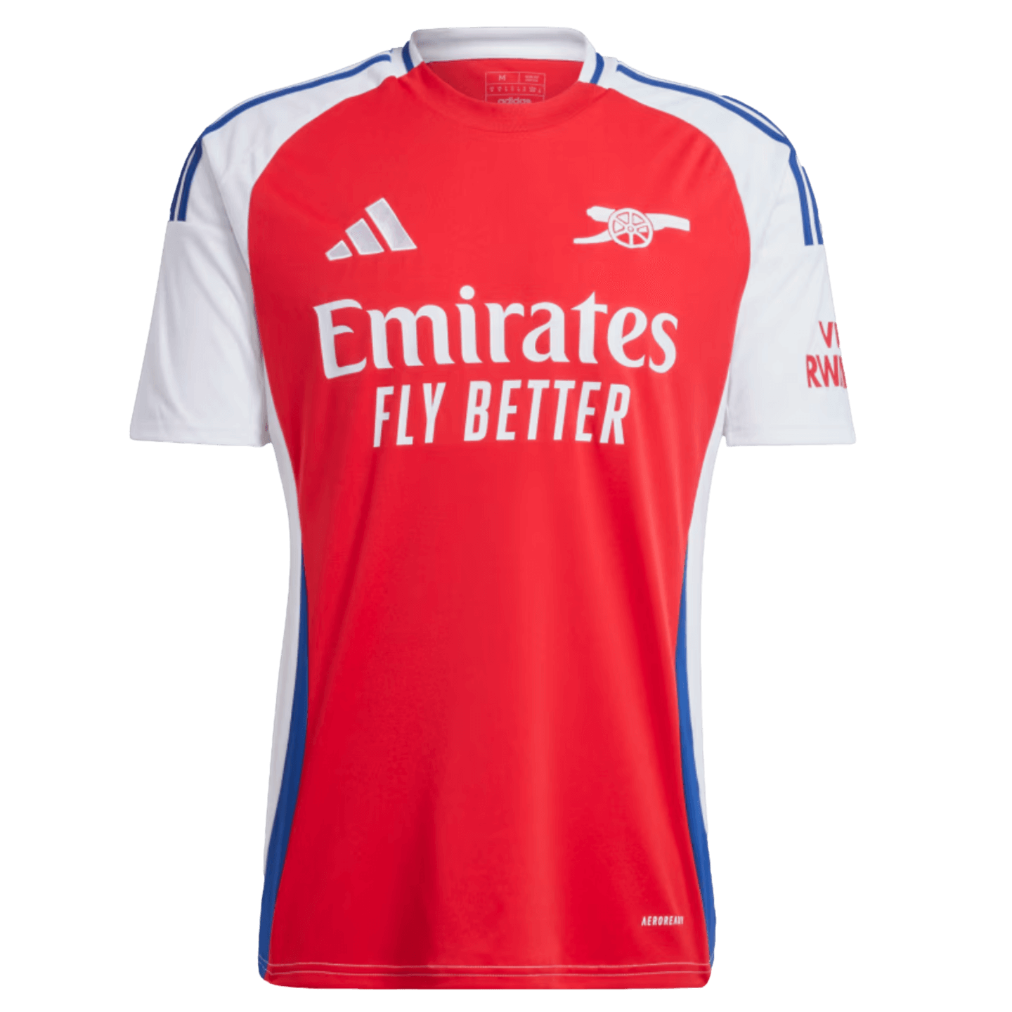 Camiseta Adidas Arsenal 24/25 Primera Equipación
