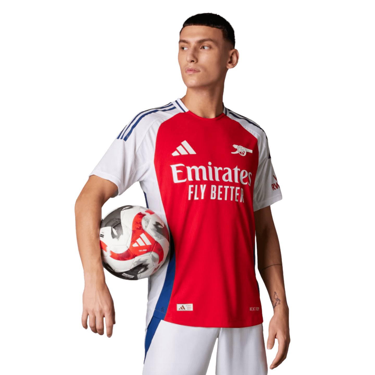 Adidas Arsenal 24/25 Authentic Home Jersey
