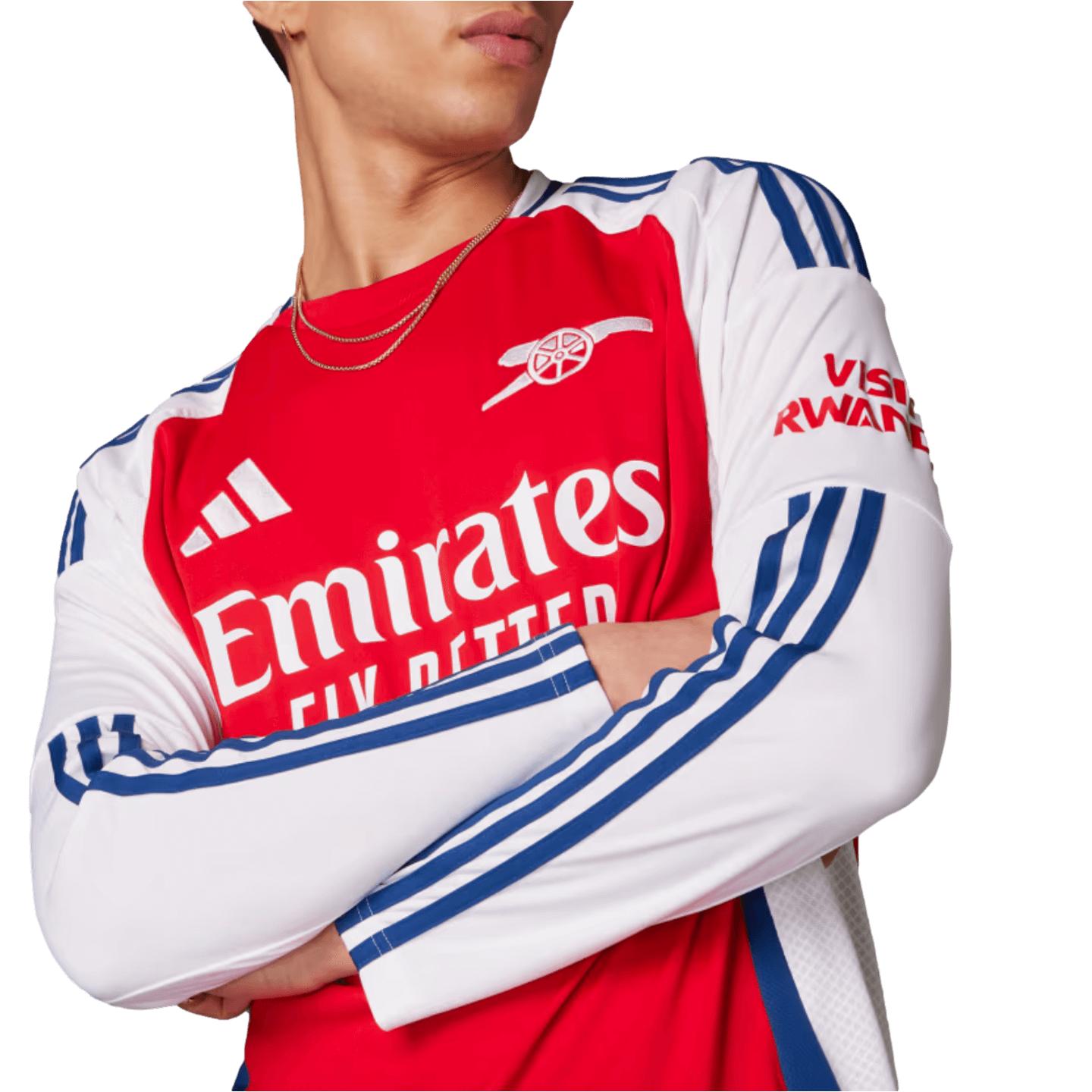 arsenal adidas long sleeve