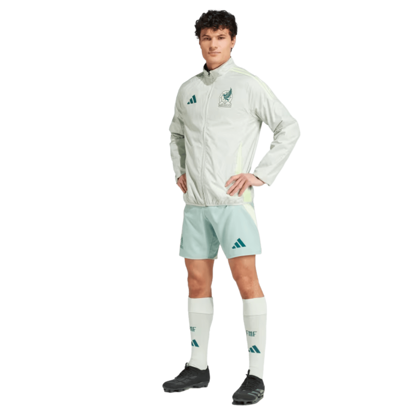 adidas mexico anthem jacket