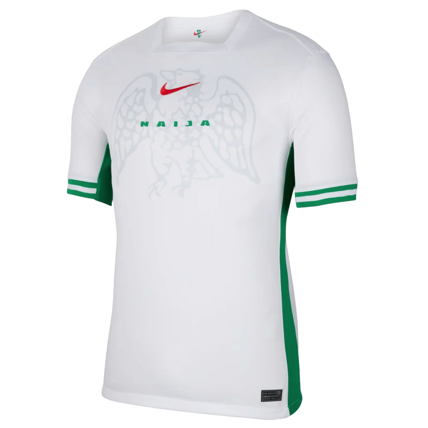 Nike Nigeria 2024 Home Jersey