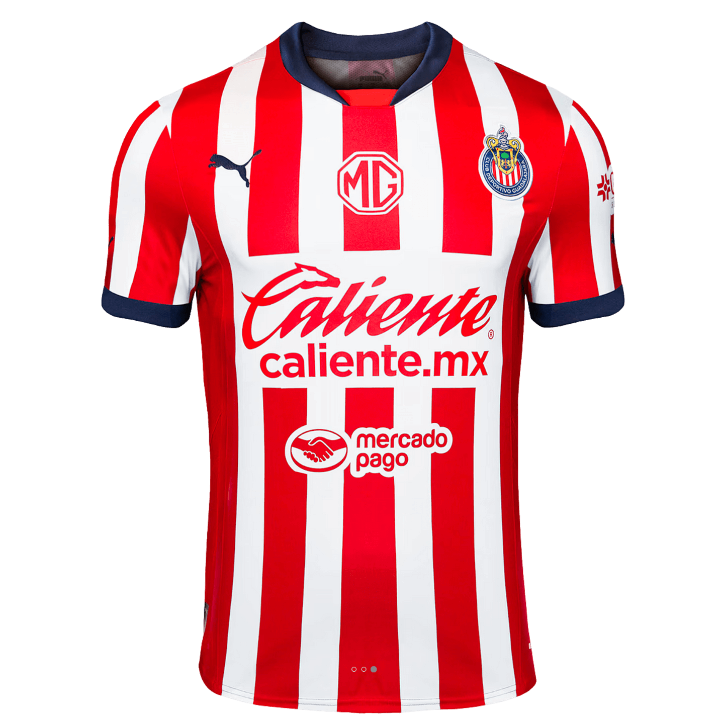 Camiseta Puma Chivas Primera Equipación 24/25