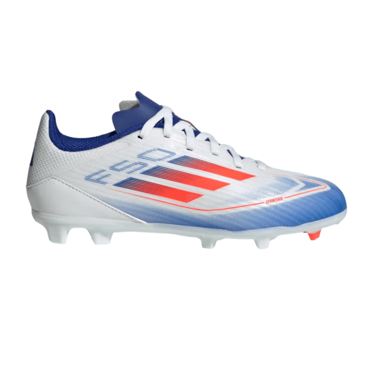 Adidas F50 League Youth Firm Ground Cleats