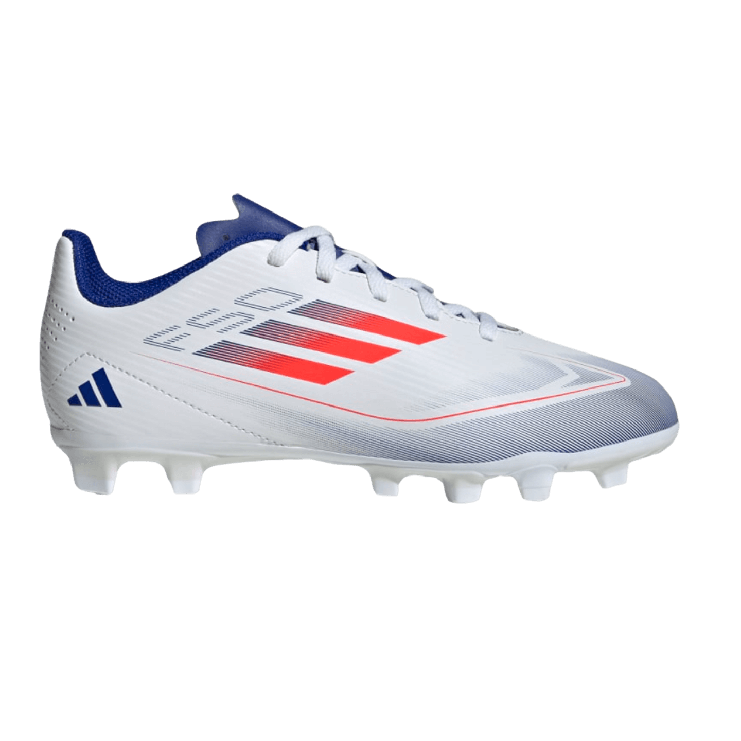 Adidas F50 Club Youth Firm Ground Cleats