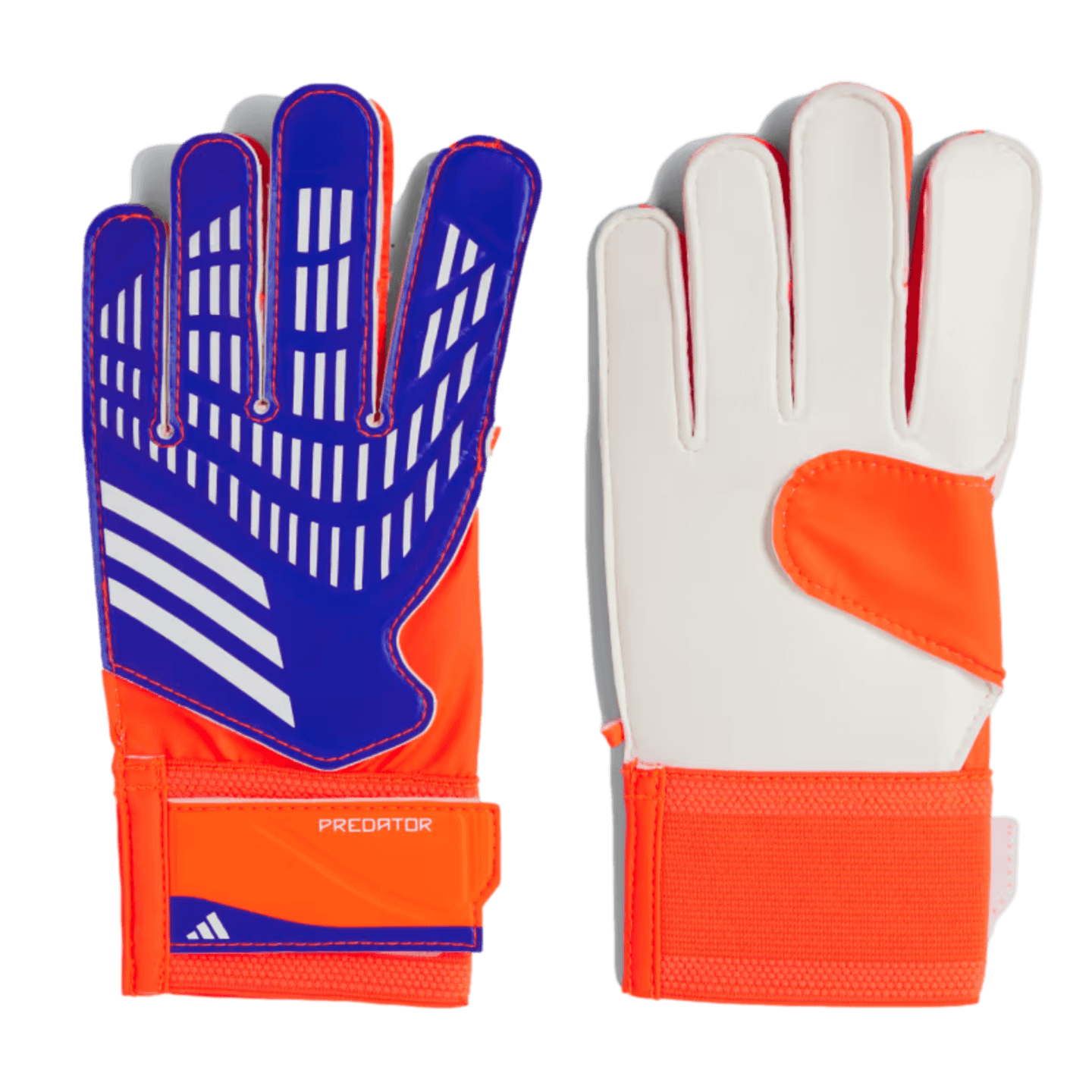 Gants de gardien de but Adidas Predator Training pour jeunes