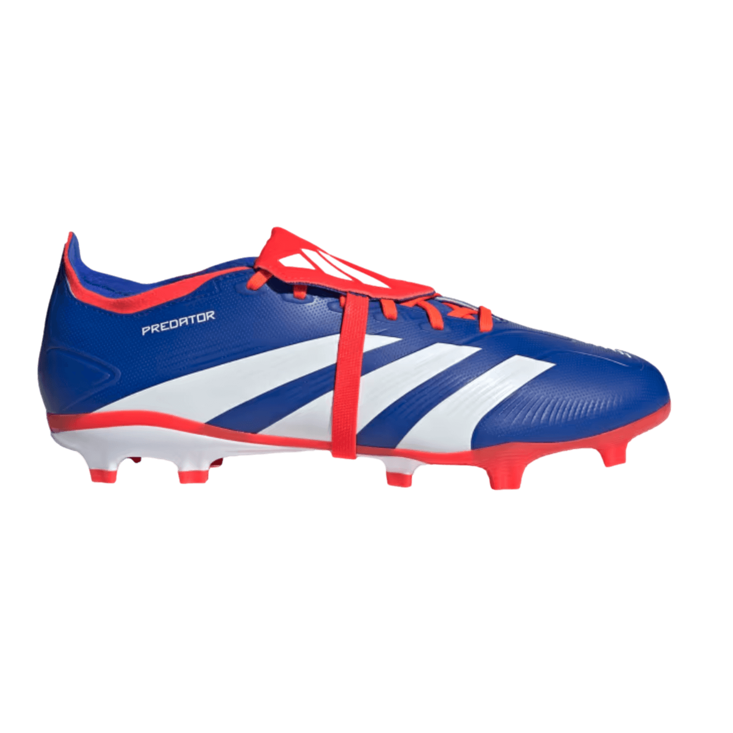 Adidas Predator League Foldover Tongue Firm Ground Cleats JP7209