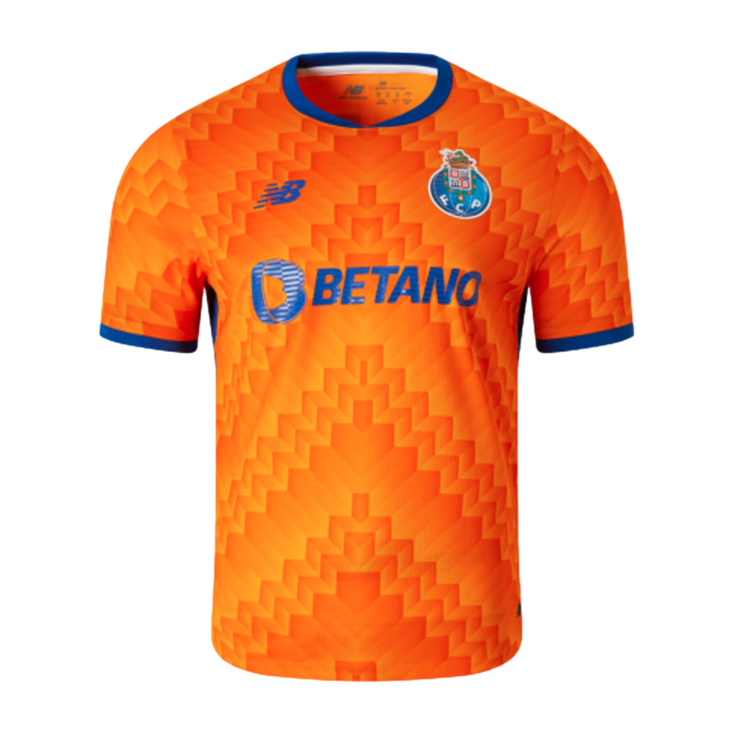 Camiseta New Balance FC Porto 24/25 Segunda equipación