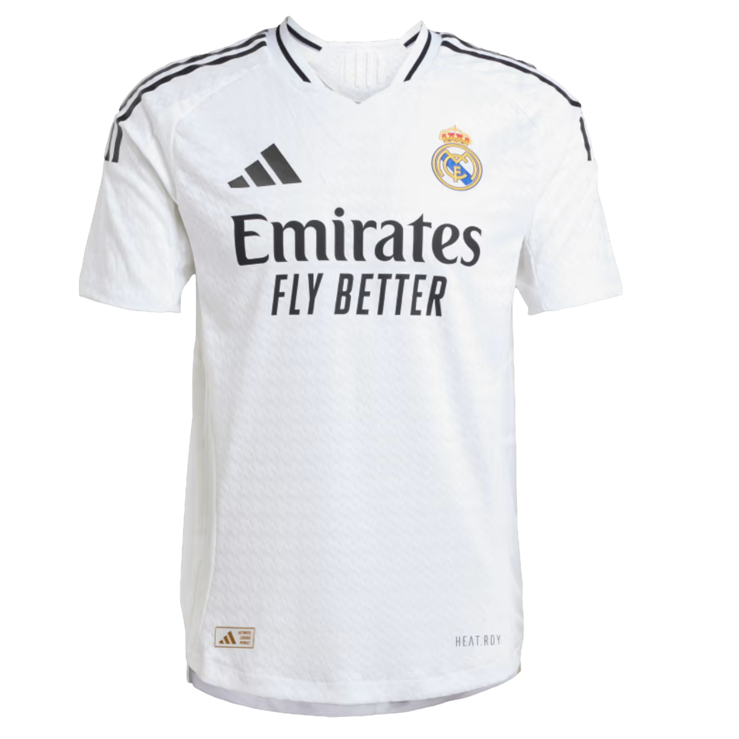 Maillot domicile authentique Adidas Real Madrid 24/25