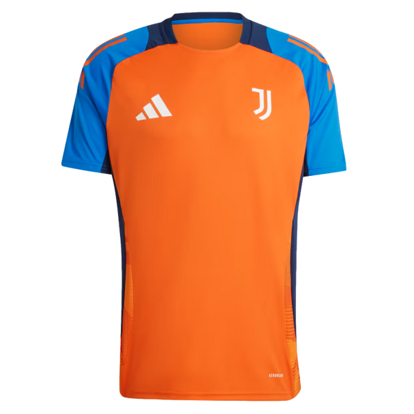 Adidas Juventus Training Jersey Soccer IS5831 Orange