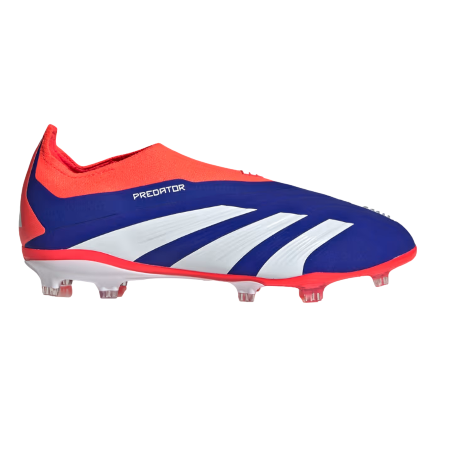 Adidas Predator Elite Laceless Youth Firm Ground Cleats