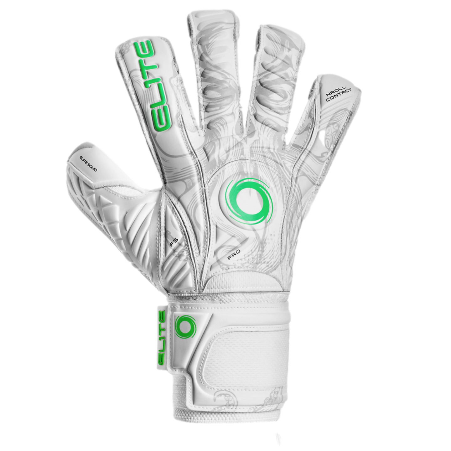 Elite Sport Squid Fingersave Goalkeeper Gloves