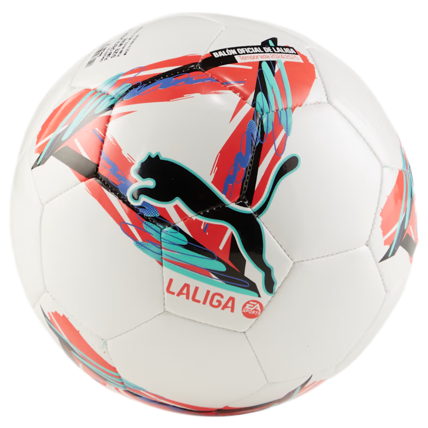 Mini ballon de compétences Puma Orbita Laliga 1 MS