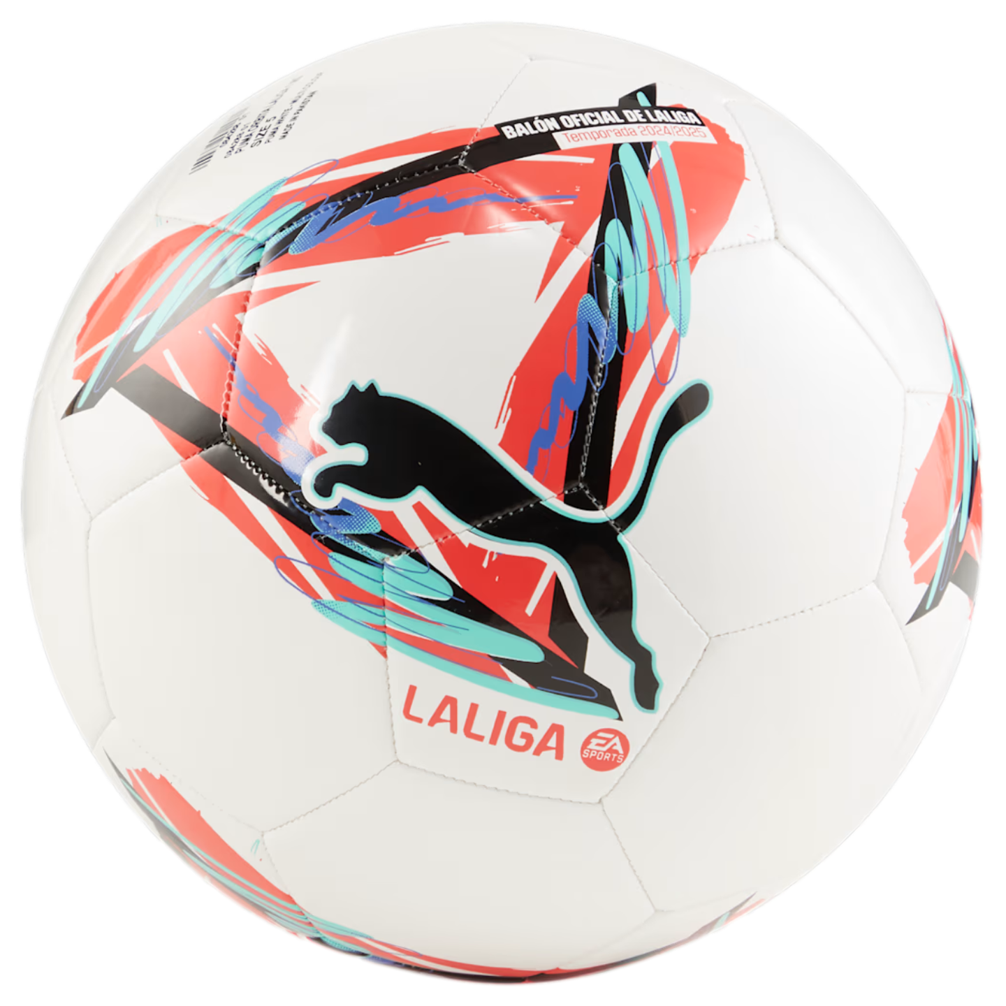 Ballon Puma Orbita LaLiga 1 MS