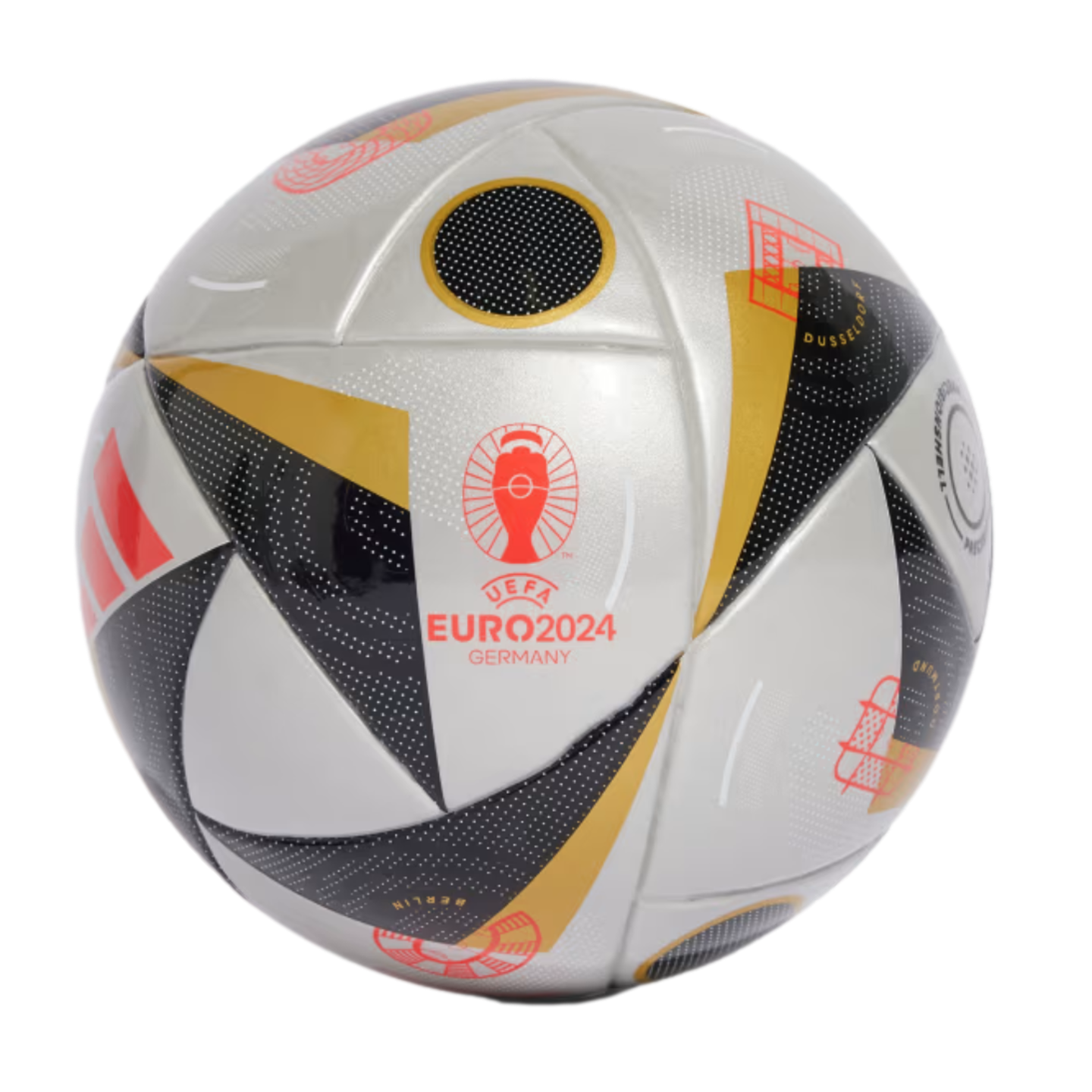 Mini ballon de compétences Adidas pour la finale de l'Euro 24