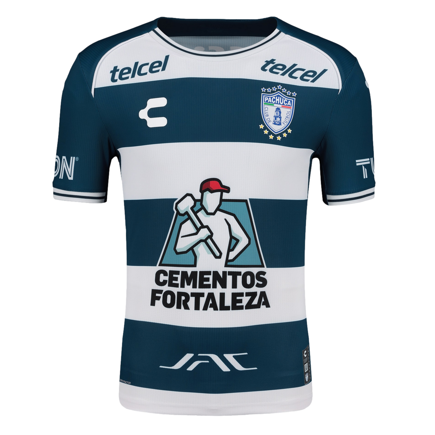 Charly Pachuca 24/25 Home Jersey