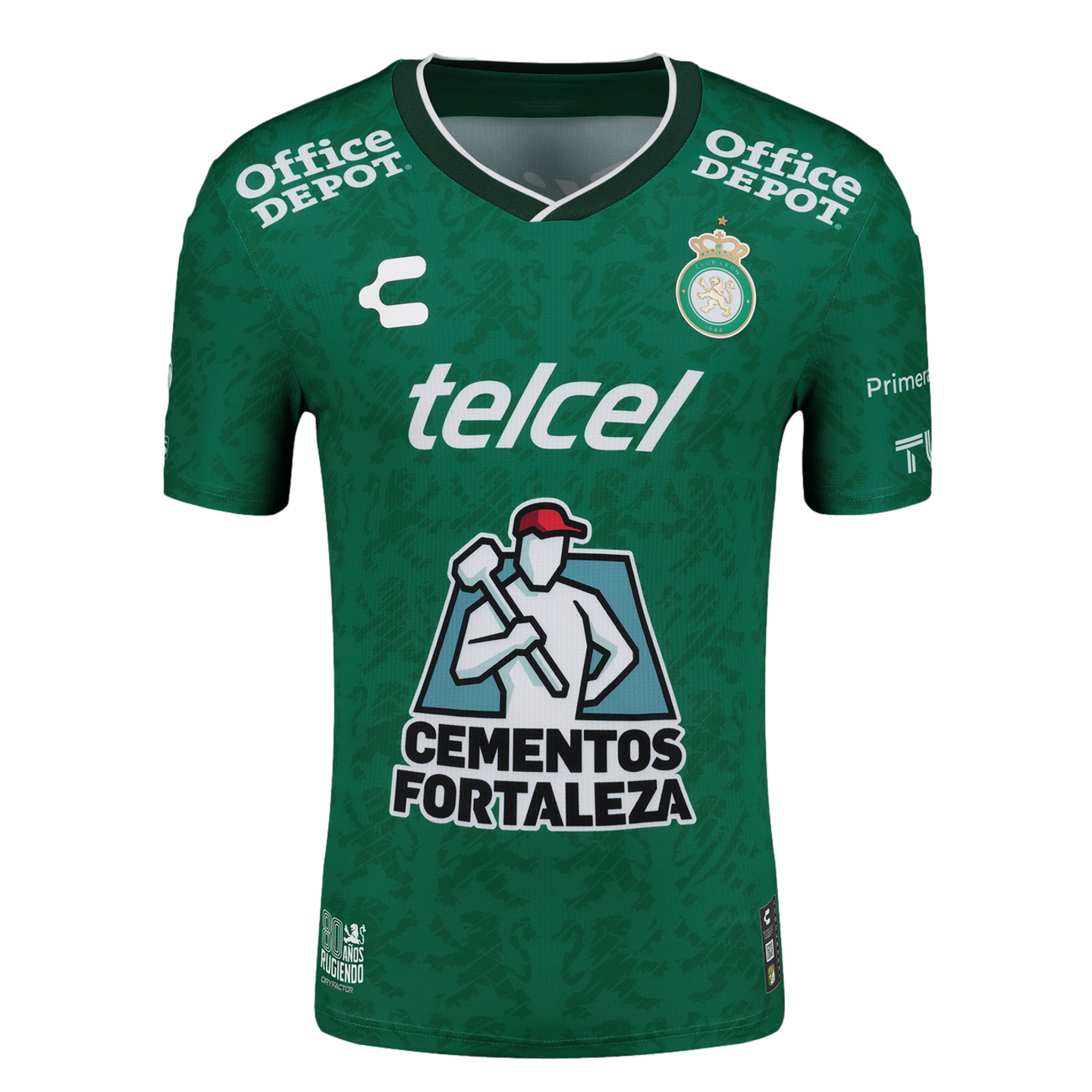 Charly Club León 24/25 Home Jersey