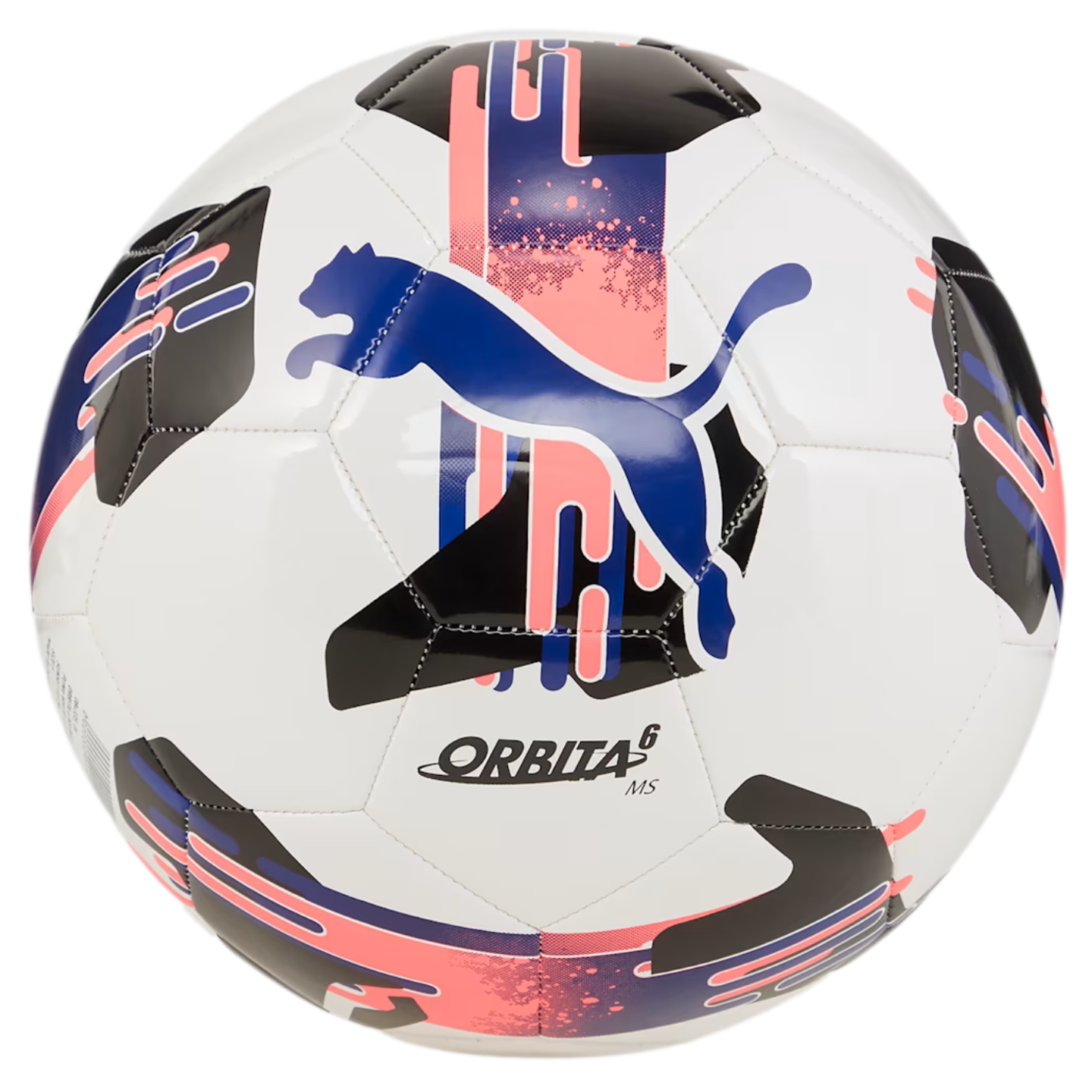 Puma Orbita 6 MS Soccer Ball