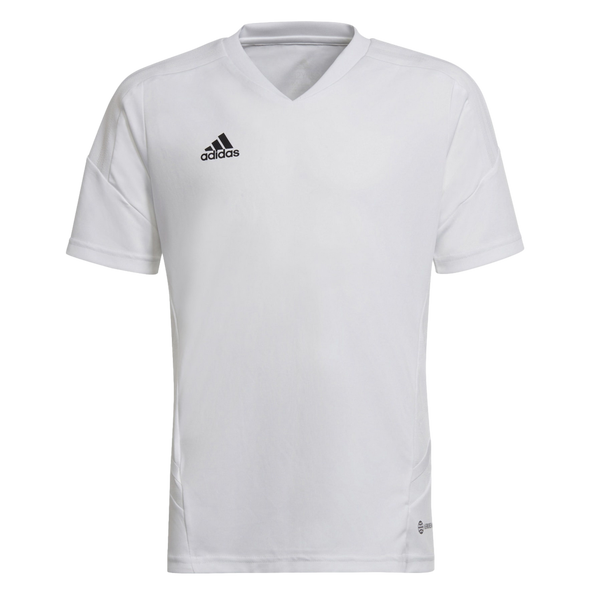 Adidas Condivo 22 Jersey Soccer HD2275 White