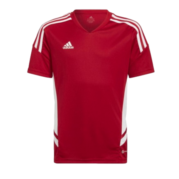 Adidas Condivo 22 Jersey Soccer HA6286 Red