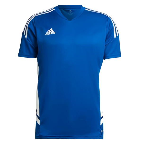 Adidas Condivo 22 Youth Jersey Soccer HA6279 Blue