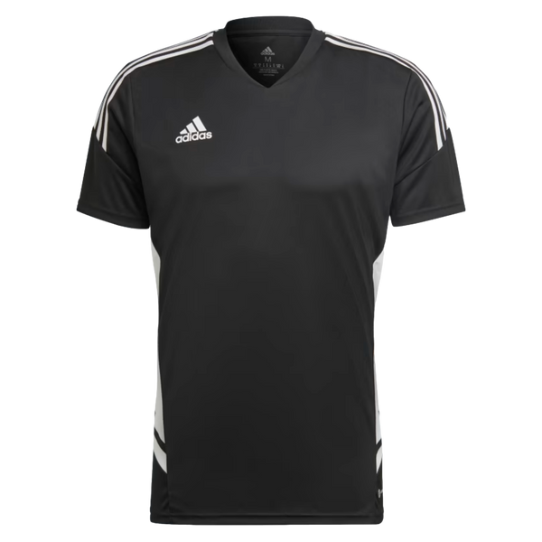 Adidas Condivo 22 Youth Jersey Soccer HA6278 Black