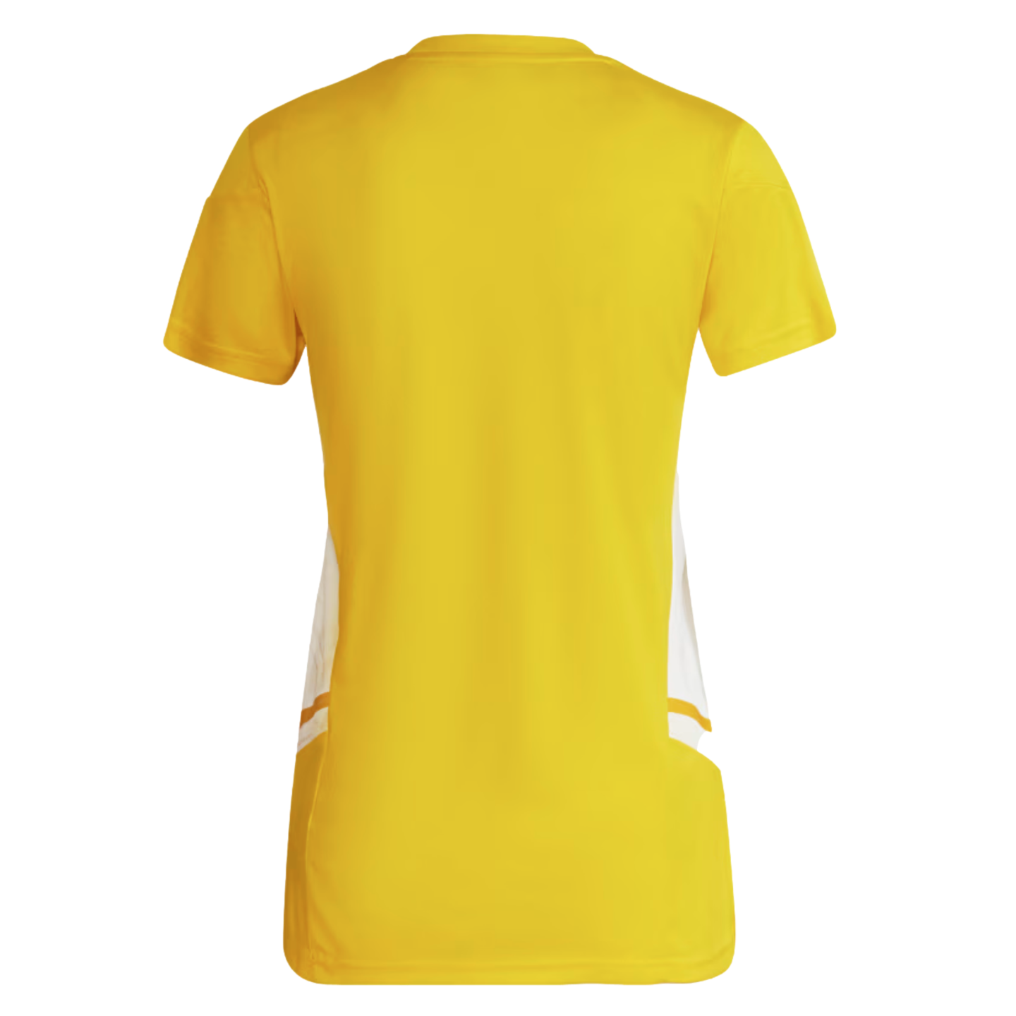 Camiseta de futbol para mujer Adidas Condivo 22 HD4730 amarilla