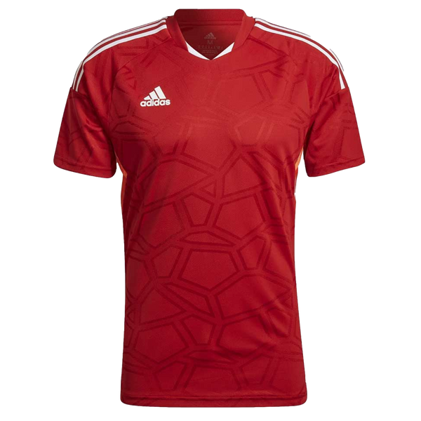 Adidas Condivo 22 Match Day Jersey Soccer HA3513 Red