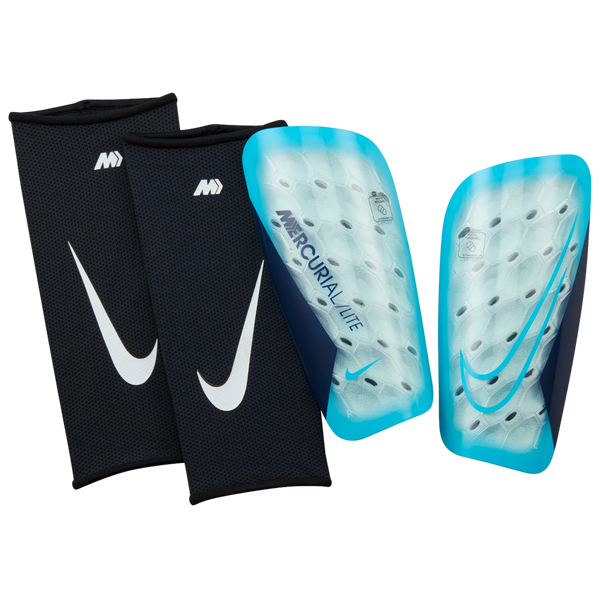nike mercurial shin pad size guide