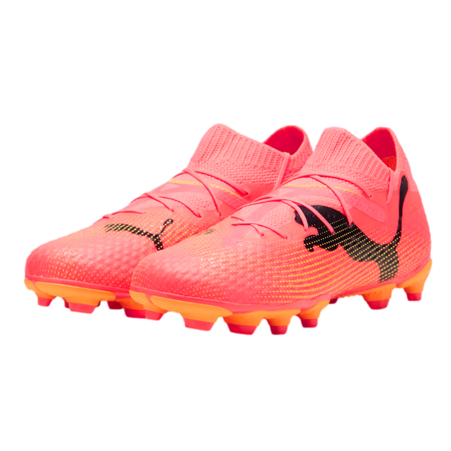 Puma Future 7 Pro Youth Firm Ground Cleats