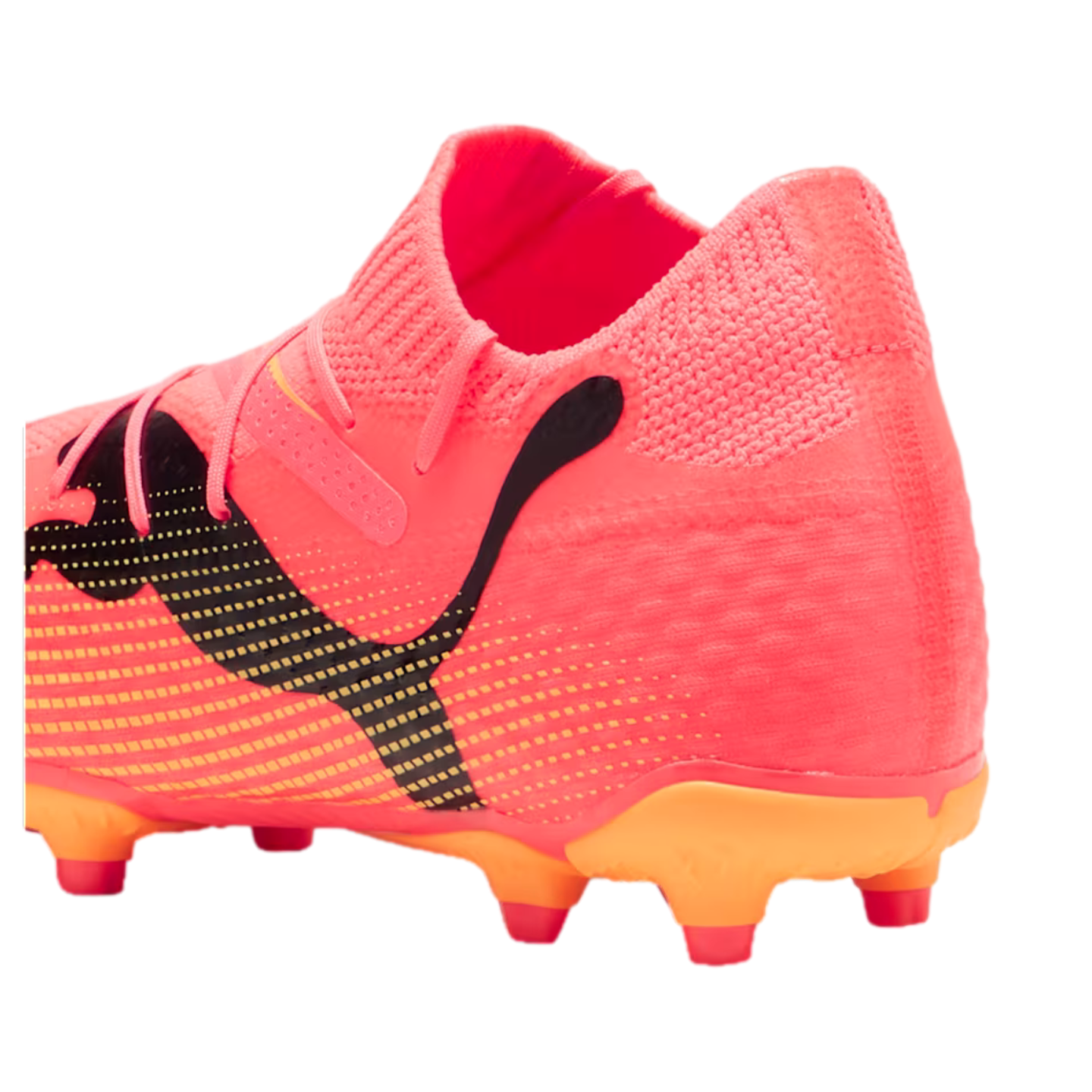 Chaussures de football à crampons pour terrain sec Puma Future 7 Pro pour jeunes