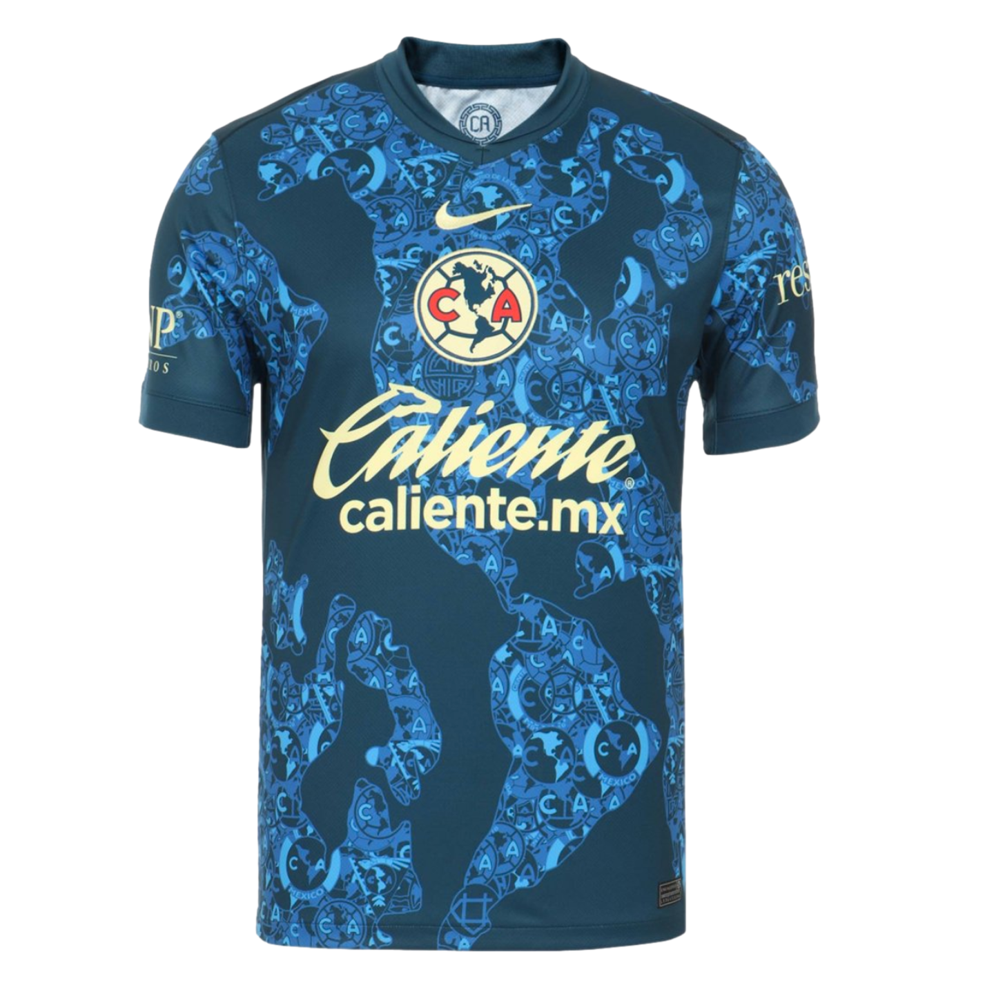 Maillot extérieur Nike Club America 24/25