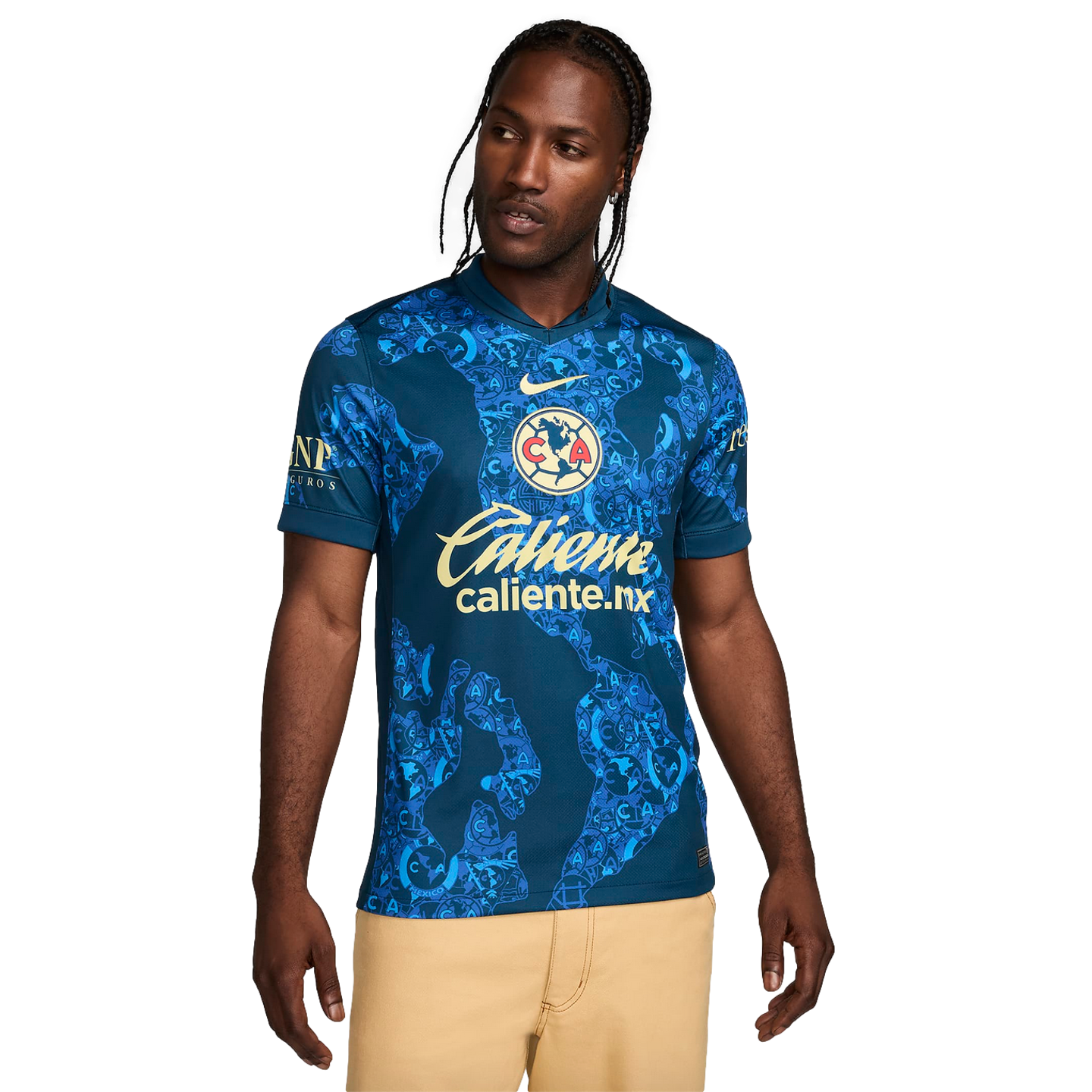 Maillot extérieur Nike Club America 24/25