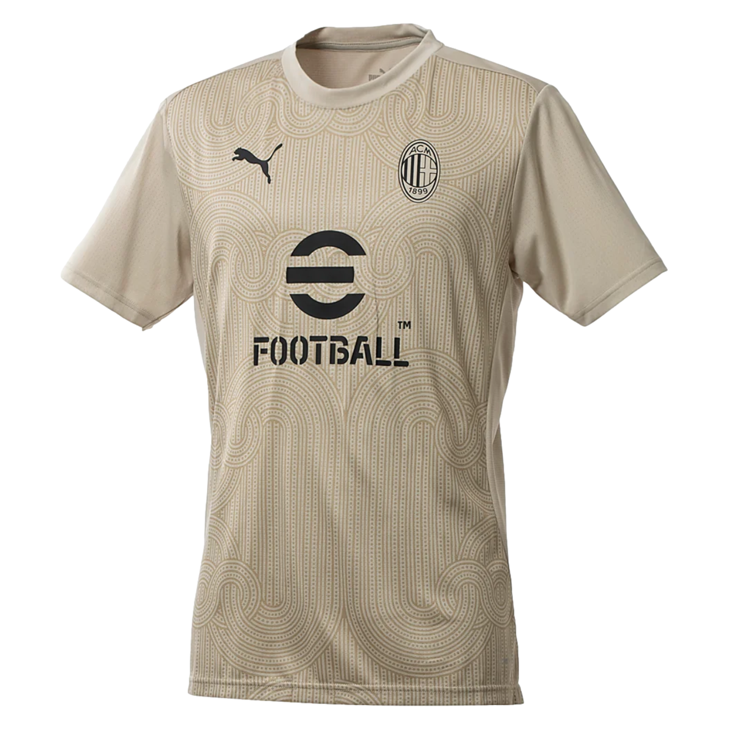 Maillot d'avant-match Puma AC Milan