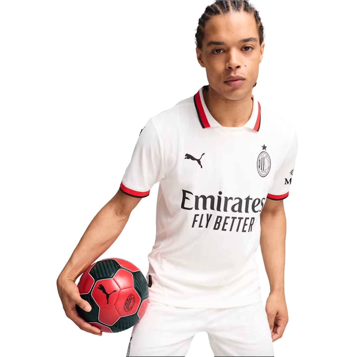 Maillot extérieur Puma AC Milan 24/25