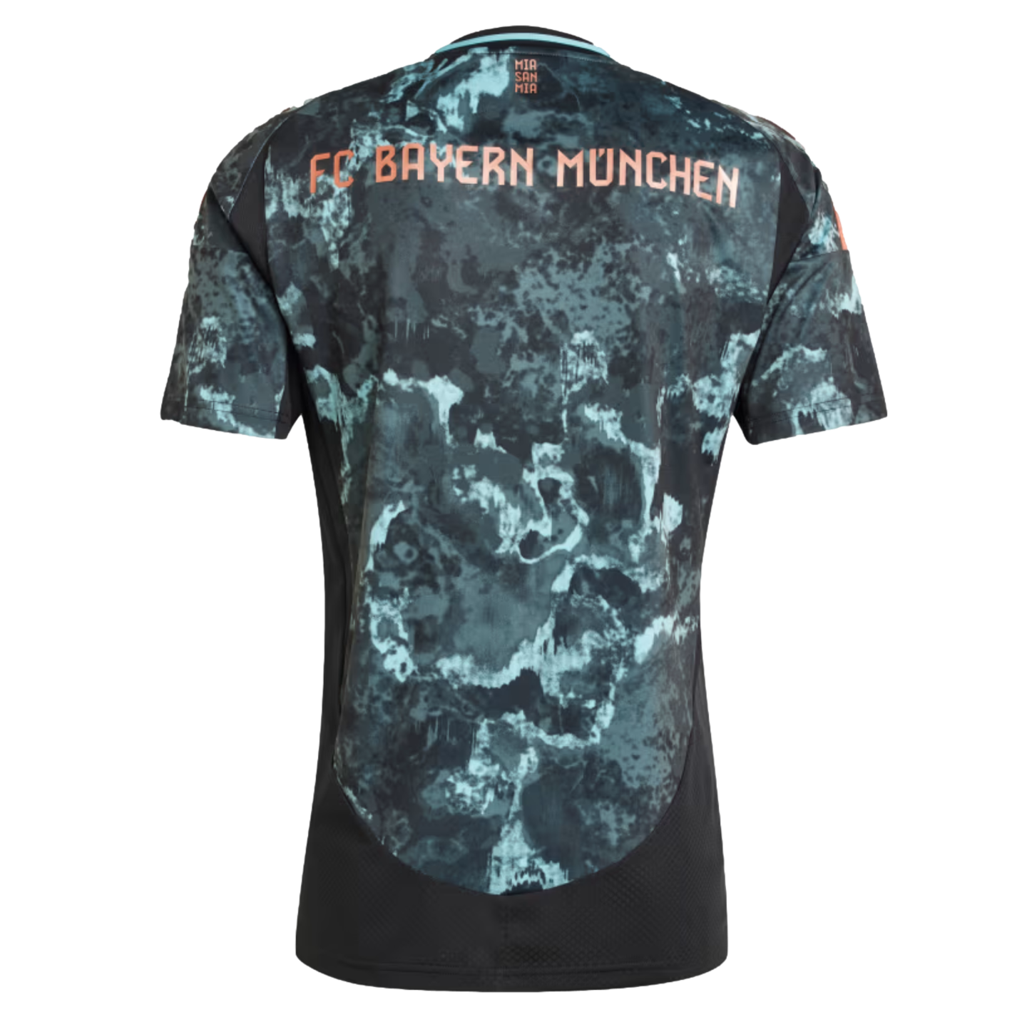 Adidas Bayern Munich 24/25 Away Jersey Soccer IZ3130 Black Adidas Bayern Munich 24/25 Away Jersey Soccer IZ3130 Black