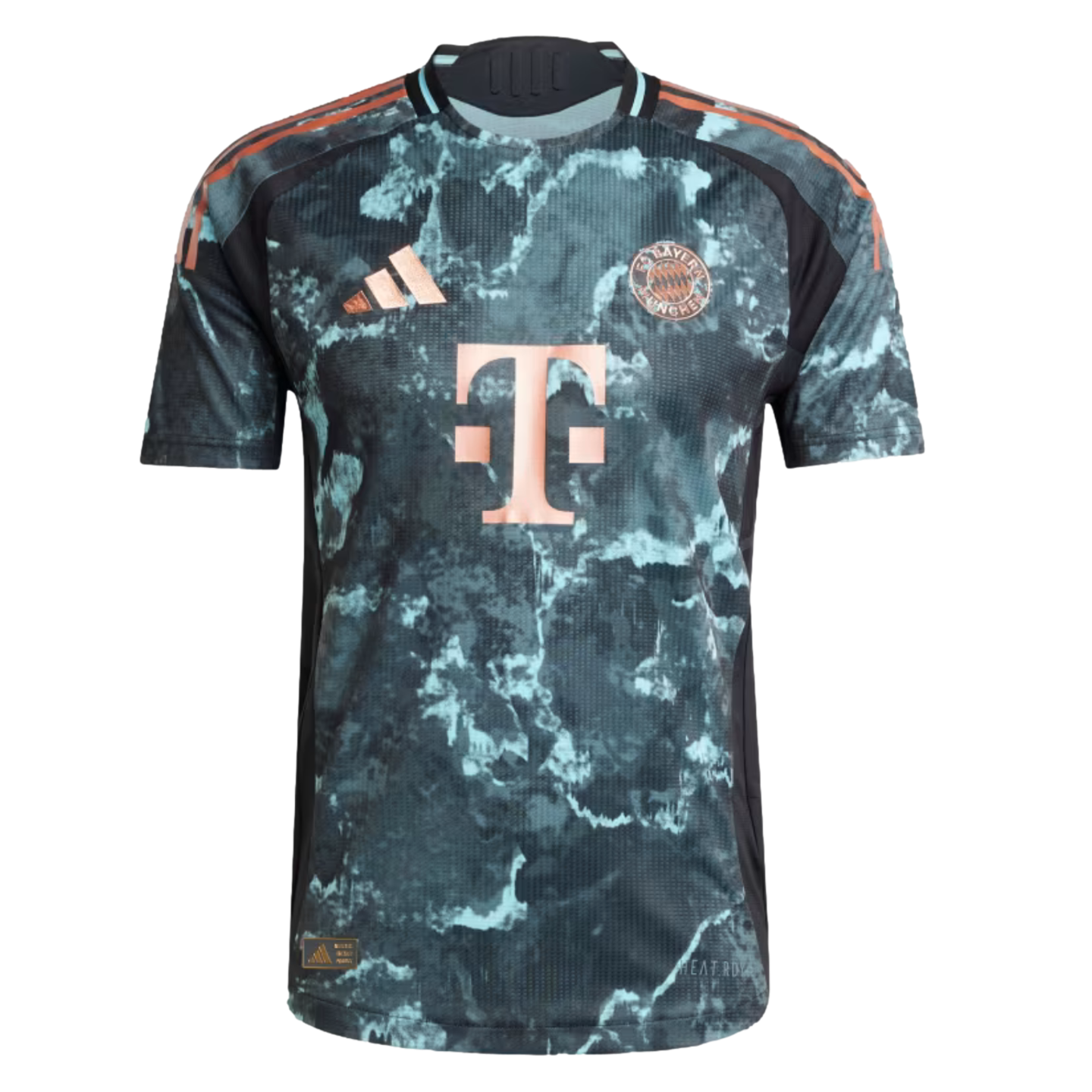 Maillot extérieur authentique Adidas Bayern Munich 24/25