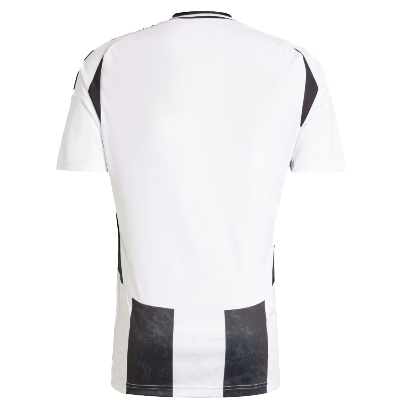 (ADID-IS8002) Camiseta de local Adidas Juventus 24/25 [BLANCO, NEGRO] (Lanzamiento 30/7/24)