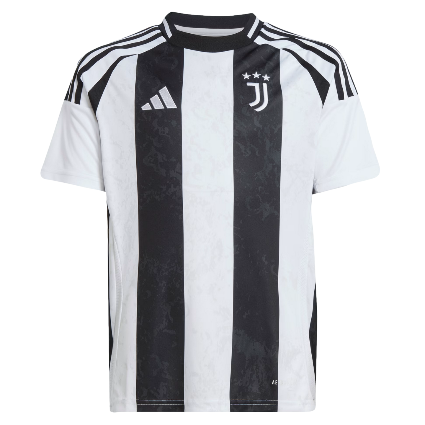 Maillot domicile Adidas Juventus 24/25 pour jeunes