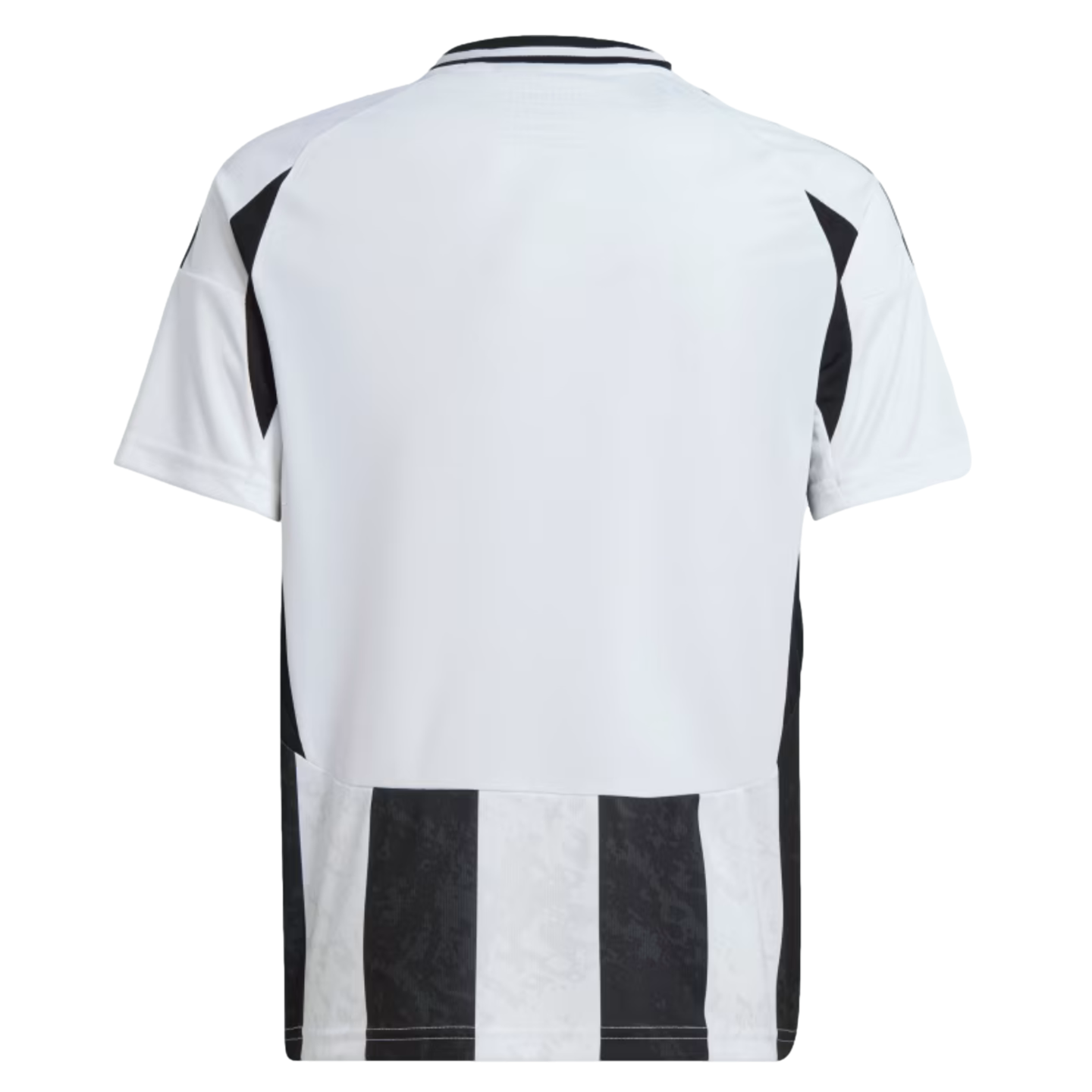 (ADID-IT3552) Camiseta de local juvenil Adidas Juventus 24/25 [BLANCO, NEGRO] (Lanzamiento 30/7/24)