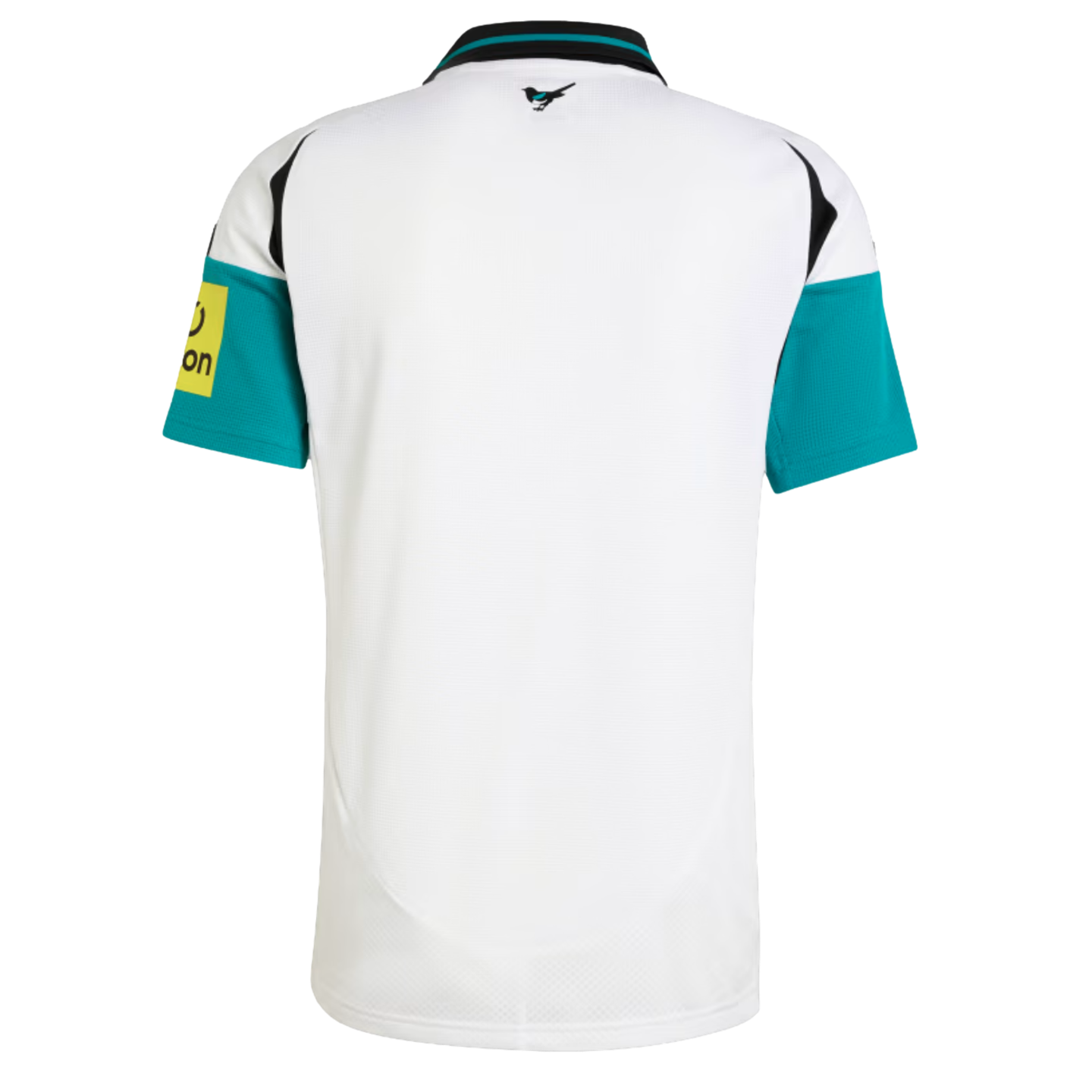 (ADID-IW0390) Adidas Newcastle United 24/25 Tercera camiseta [BLANCO,EQTGRN,NEGRO] (Lanzamiento 20/7/24)