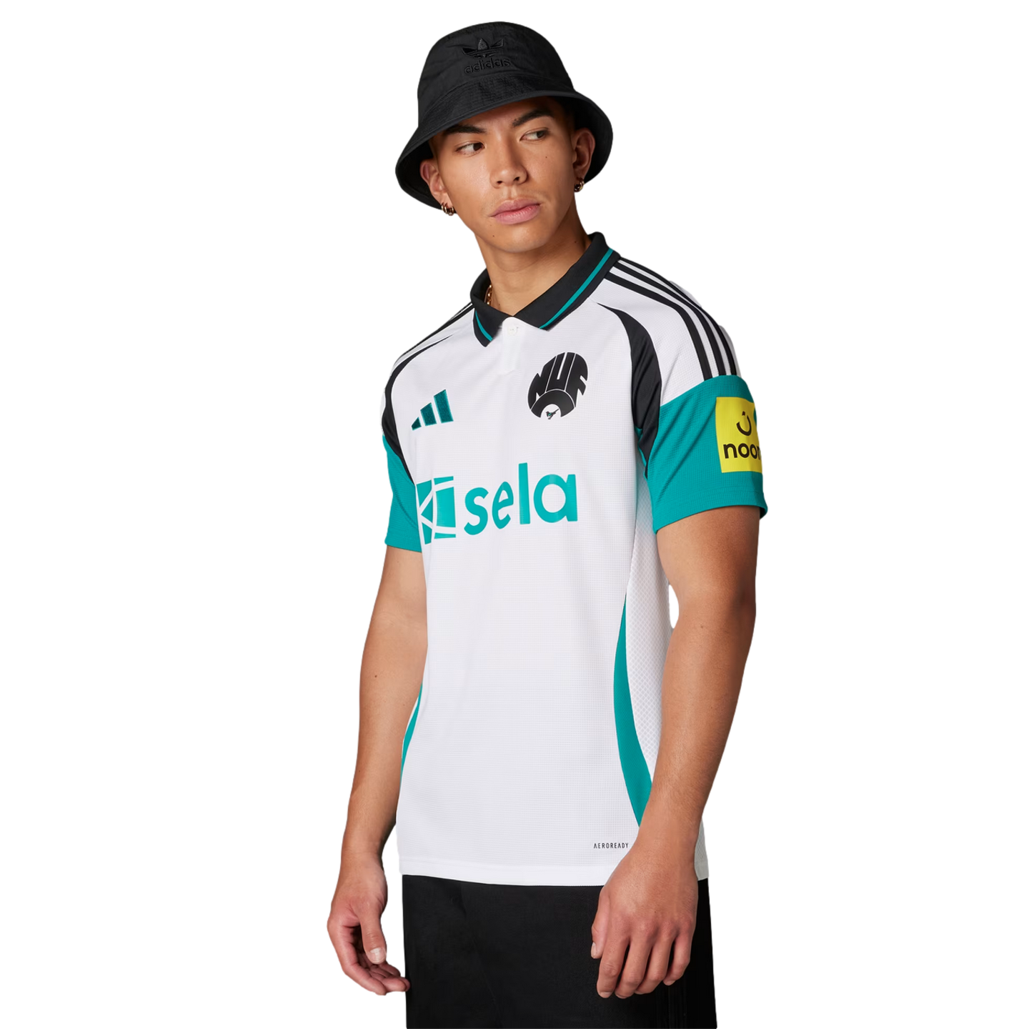 Maillot Adidas Newcastle United 24/25 troisième