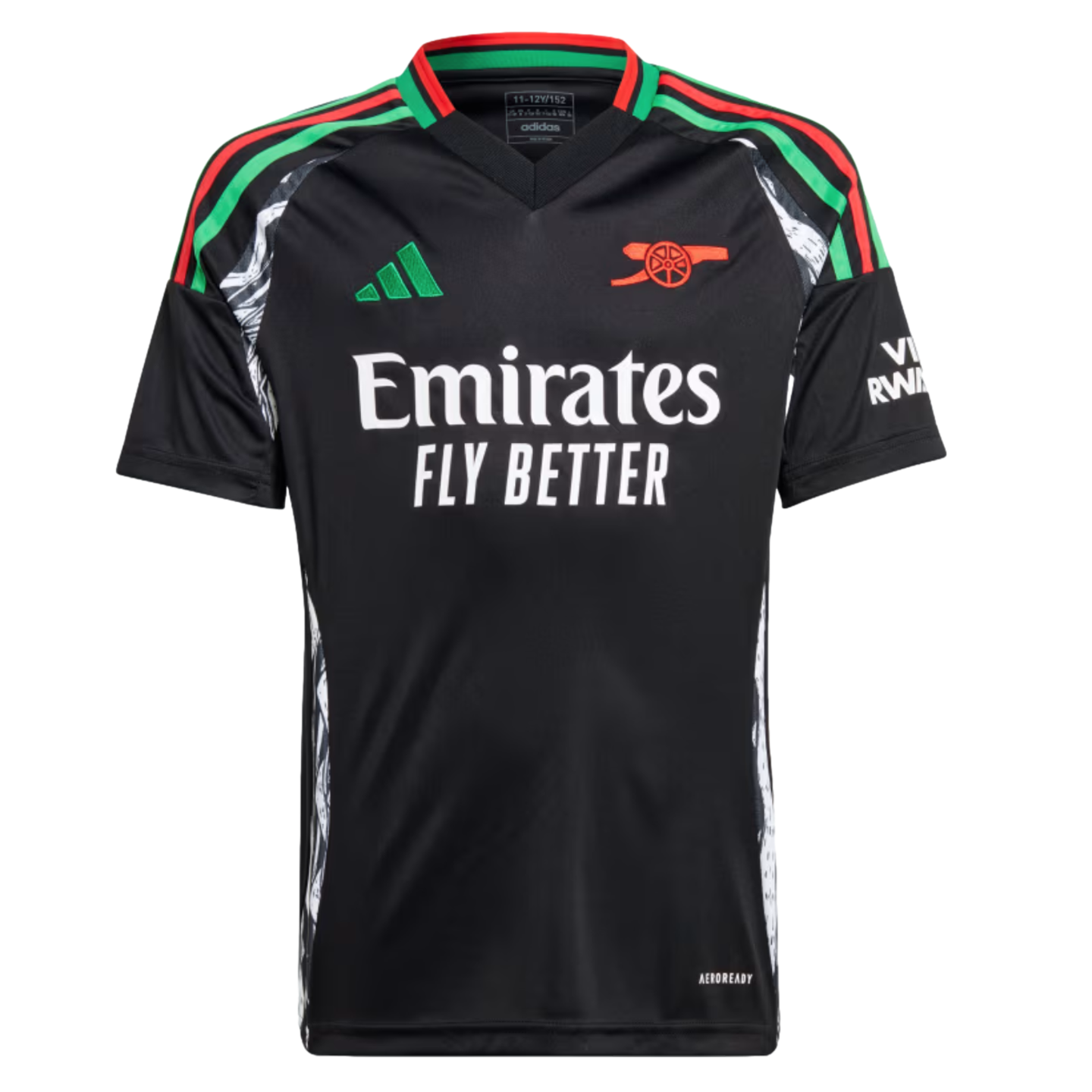 Maillot extérieur Adidas Arsenal 24/25 pour jeunes