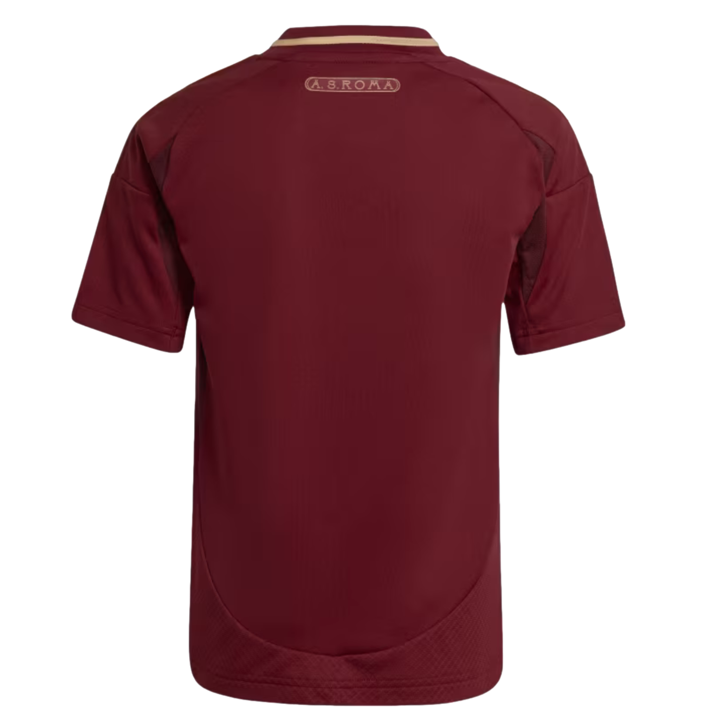 (ADID-IS5846) Camiseta de local juvenil Adidas Roma 24/25 [TECOBU] (Lanzamiento 30/7/24)