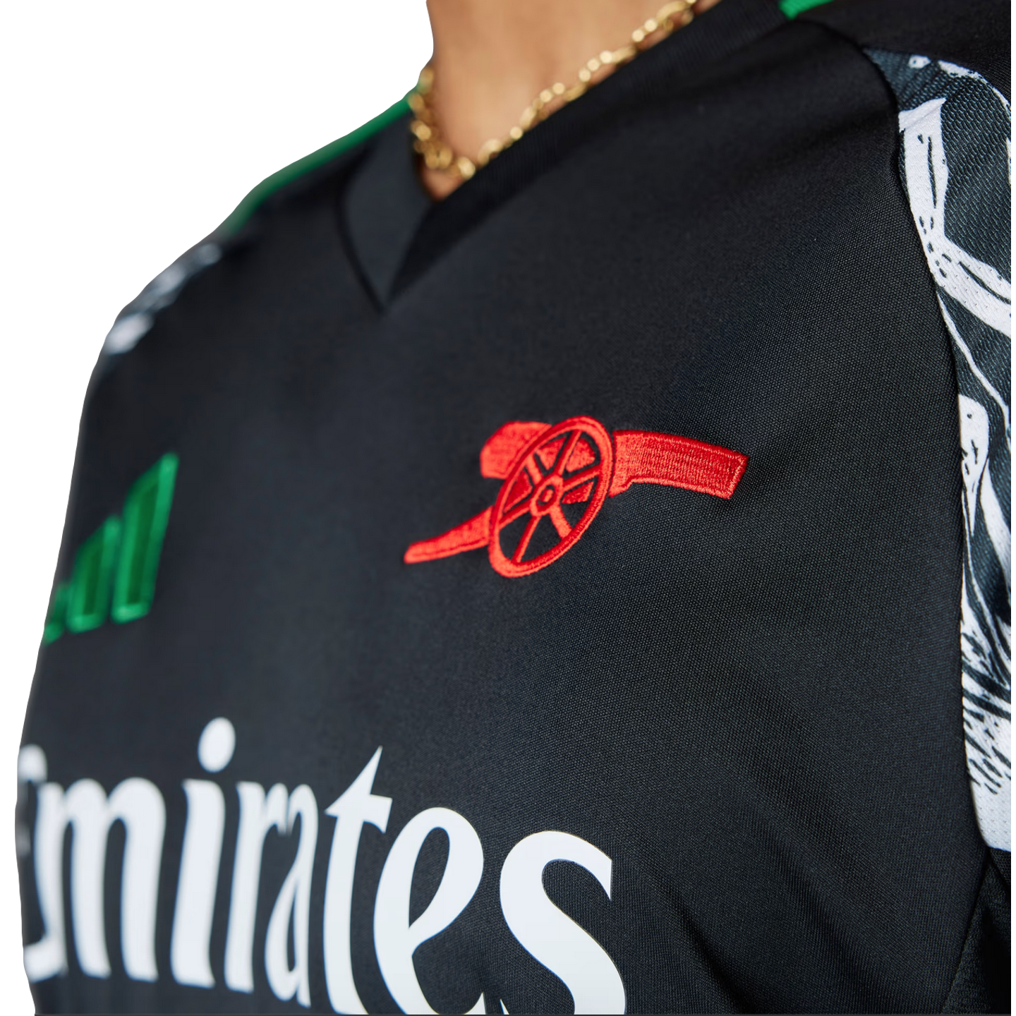 Maillot extérieur Adidas Arsenal 24/25