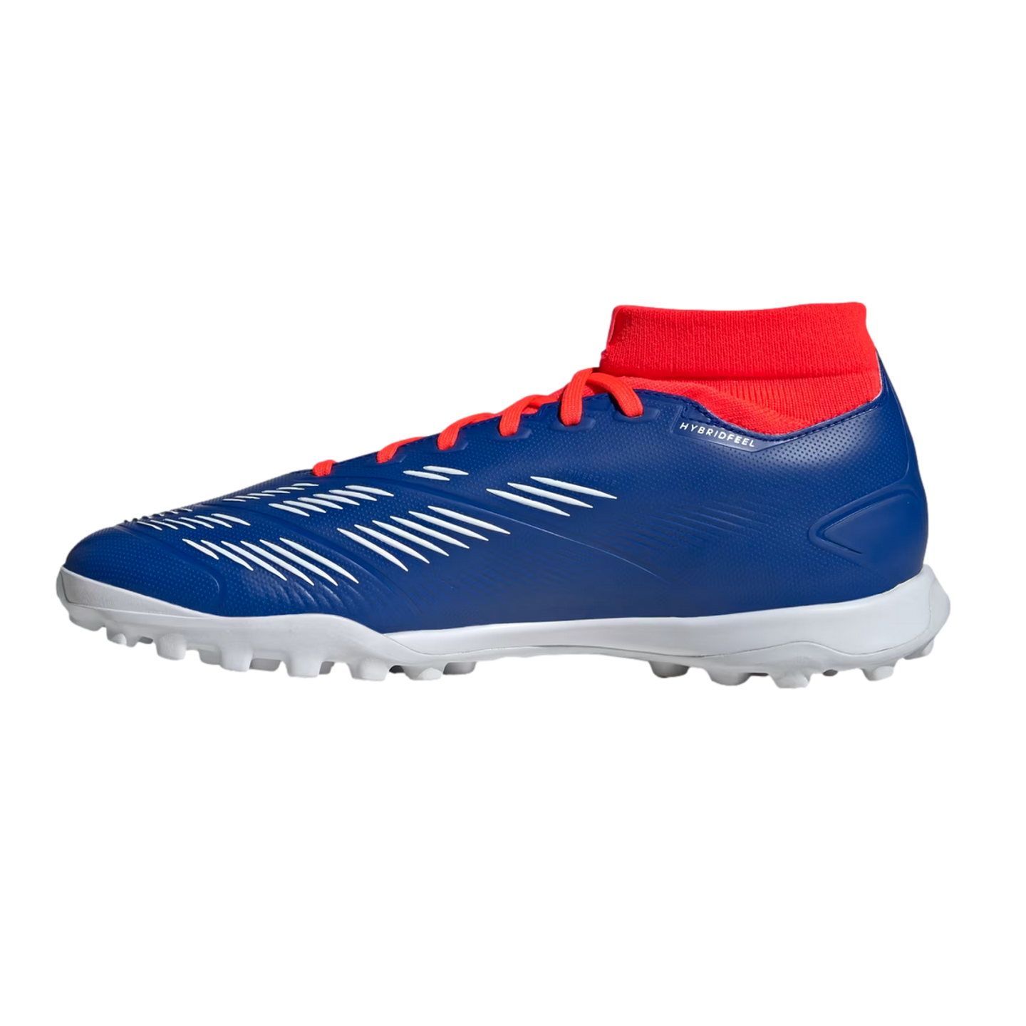 Chaussure de foot bleu shop
